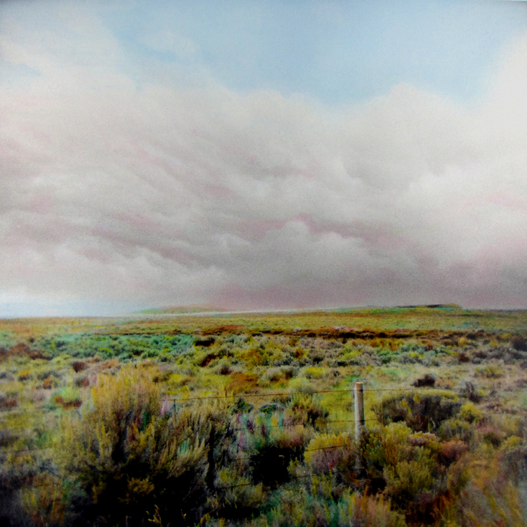 EAST Oregon Grassland