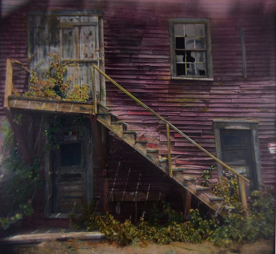 RED Warehouse